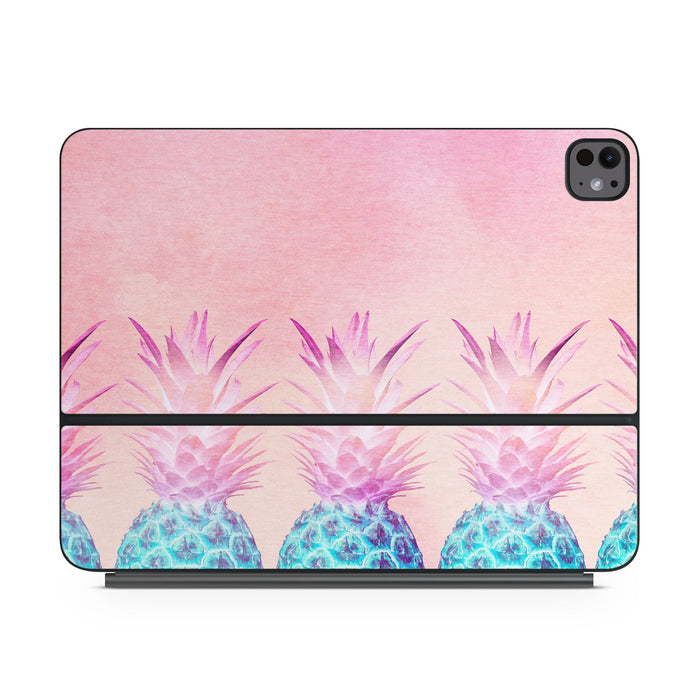 Pineapple Farm - Apple Magic Keyboard for iPad Skin