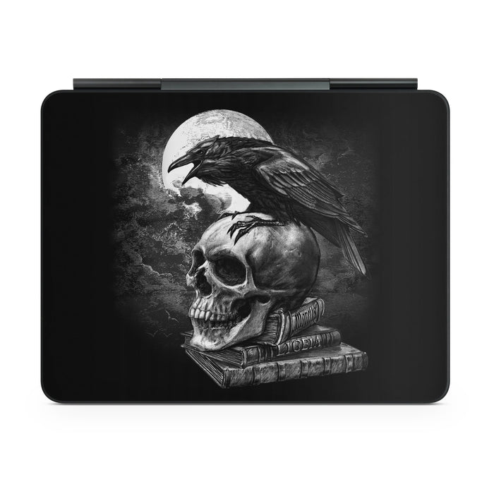 Poe's Raven - Apple Magic Keyboard for iPad Skin