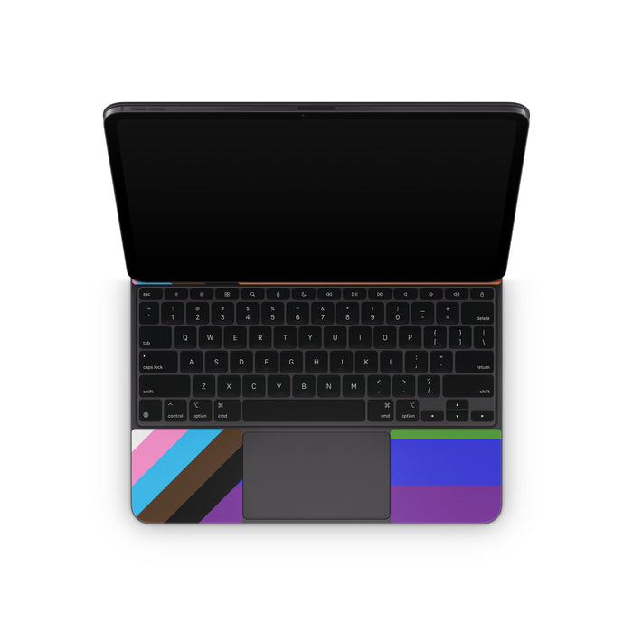 Progress - Apple Magic Keyboard for iPad Skin