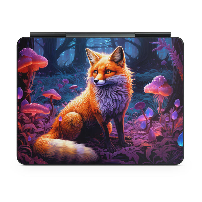 Radiant Fox - Apple Magic Keyboard for iPad Skin