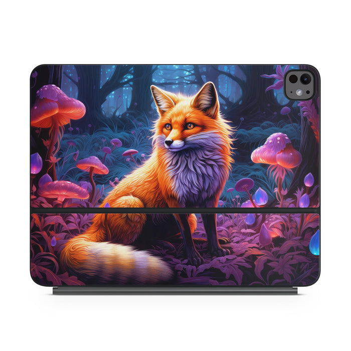 Radiant Fox - Apple Magic Keyboard for iPad Skin