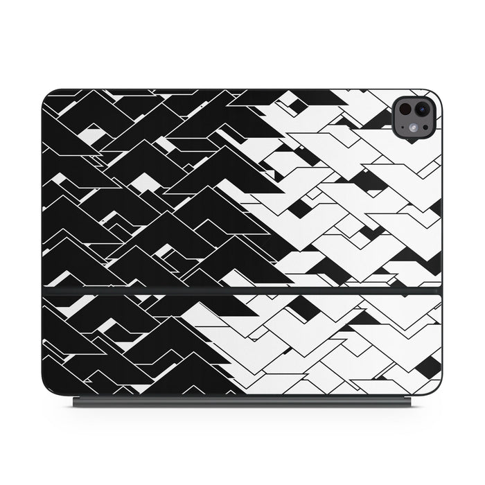 Real Slow - Apple Magic Keyboard for iPad Skin