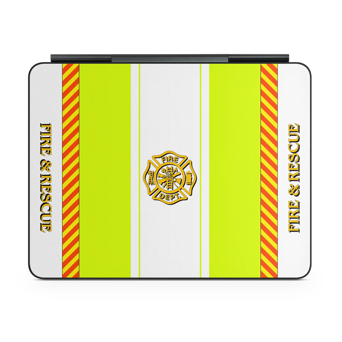 Rescue - Apple Magic Keyboard for iPad Skin