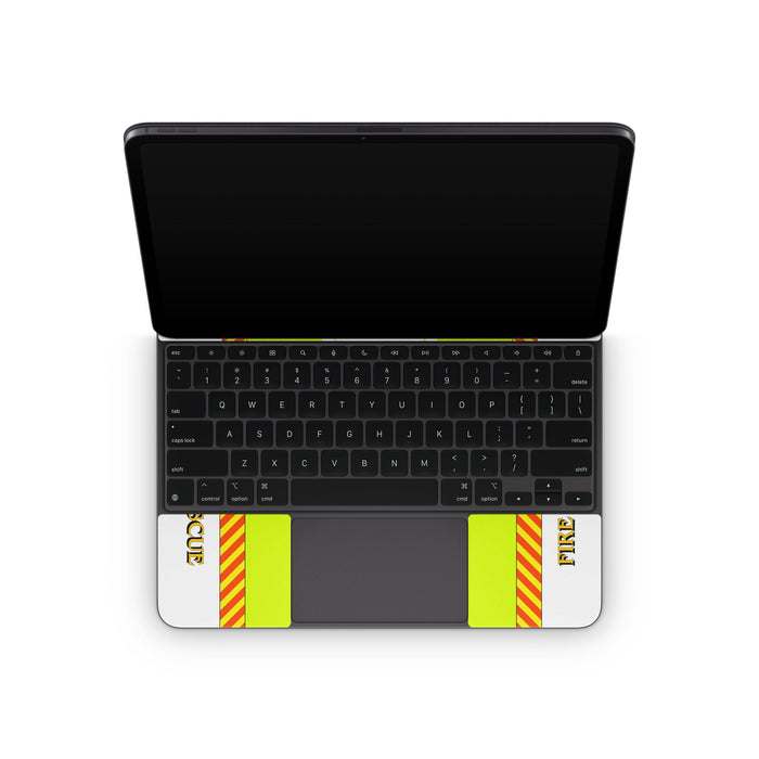 Rescue - Apple Magic Keyboard for iPad Skin