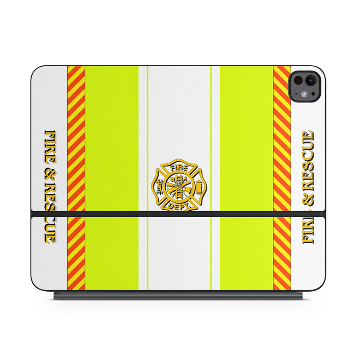 Rescue - Apple Magic Keyboard for iPad Skin