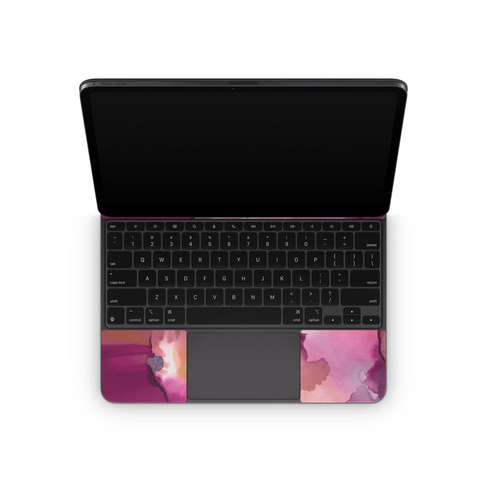 Rhapsody - Apple Magic Keyboard for iPad Skin