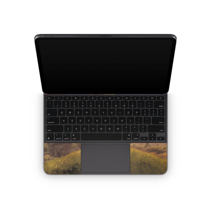 Rising Tiger - Apple Magic Keyboard for iPad Skin