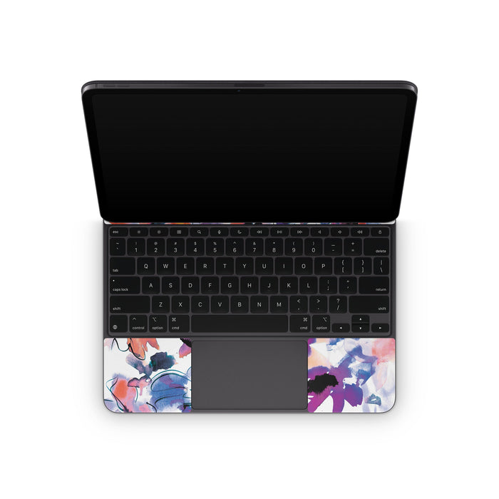 Sara - Apple Magic Keyboard for iPad Skin