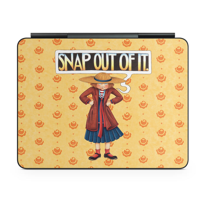 Snap Out Of It - Apple Magic Keyboard for iPad Skin