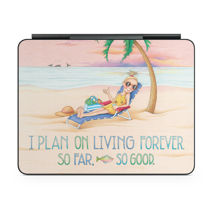 So Far So Good - Apple Magic Keyboard for iPad Skin