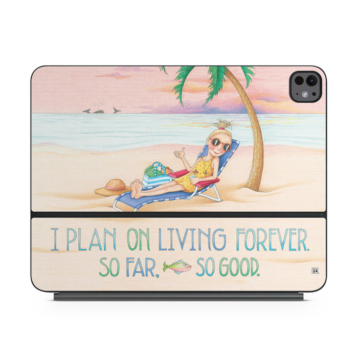 So Far So Good - Apple Magic Keyboard for iPad Skin