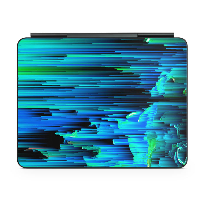 Space Race - Apple Magic Keyboard for iPad Skin