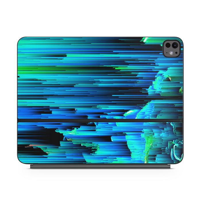 Space Race - Apple Magic Keyboard for iPad Skin