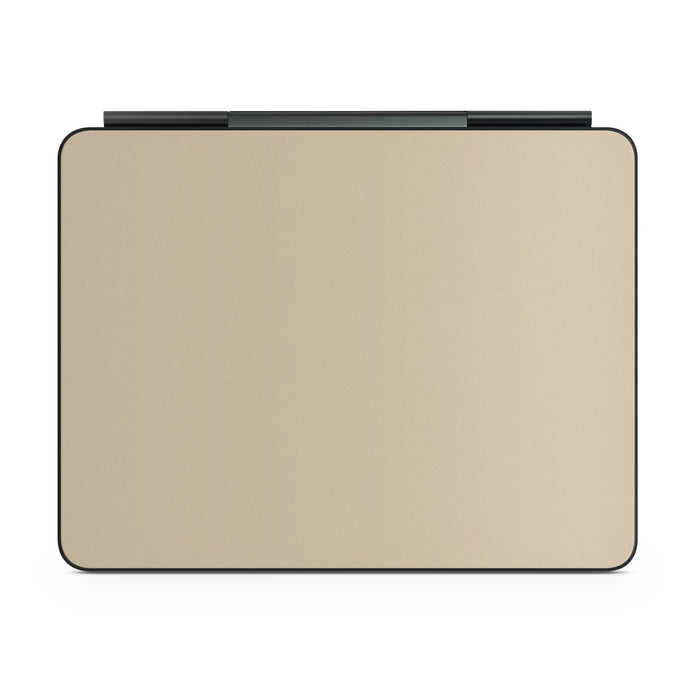 Solid State Beige - Apple Magic Keyboard for iPad Skin