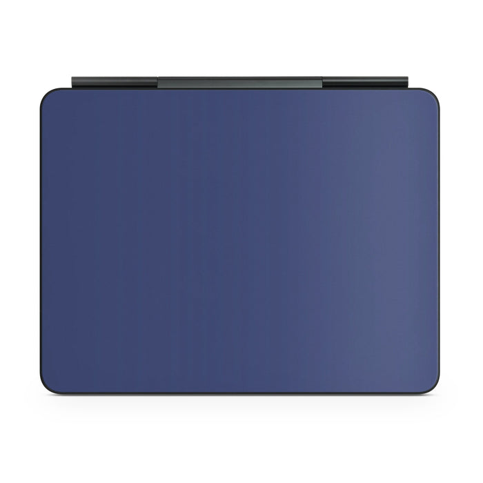 Solid State Cobalt - Apple Magic Keyboard for iPad Skin