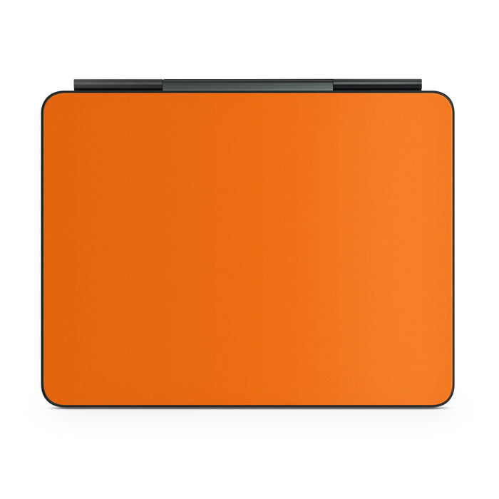 Solid State Pumpkin - Apple Magic Keyboard for iPad Skin