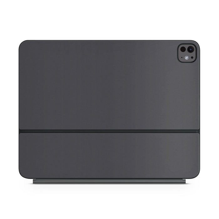 Solid State Slate Grey - Apple Magic Keyboard for iPad Skin