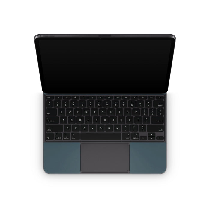 Solid State Storm - Apple Magic Keyboard for iPad Skin