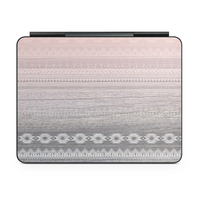 Sunset Valley - Apple Magic Keyboard for iPad Skin