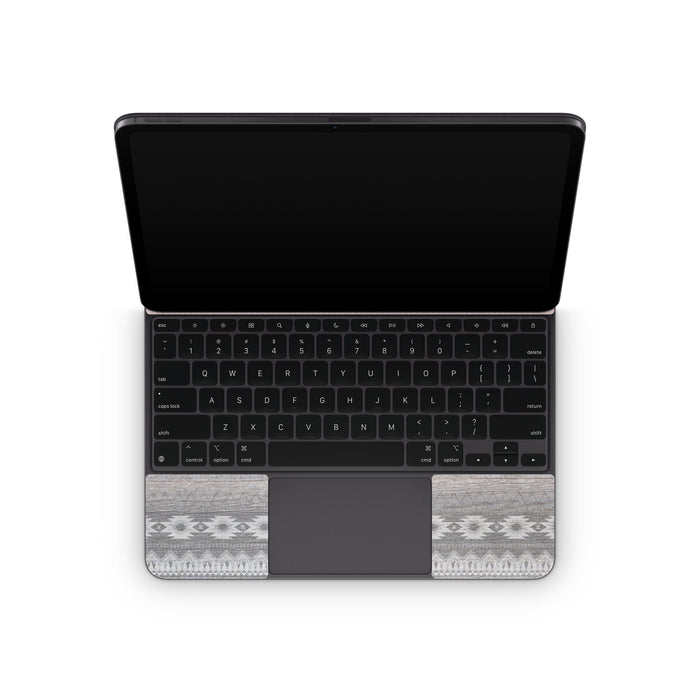 Sunset Valley - Apple Magic Keyboard for iPad Skin