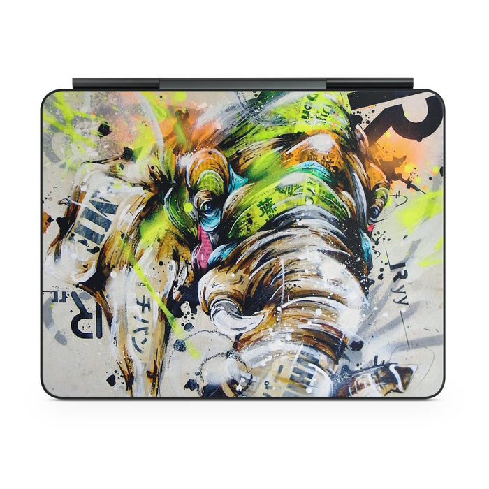 Theory - Apple Magic Keyboard for iPad Skin