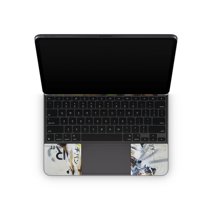 Theory - Apple Magic Keyboard for iPad Skin