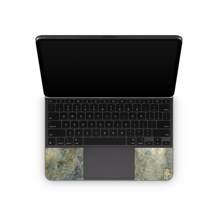 The Raven - Apple Magic Keyboard for iPad Skin