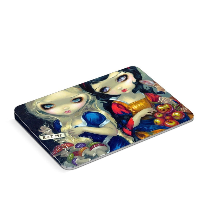 Alice & Snow White - Apple Magic Trackpad Skin