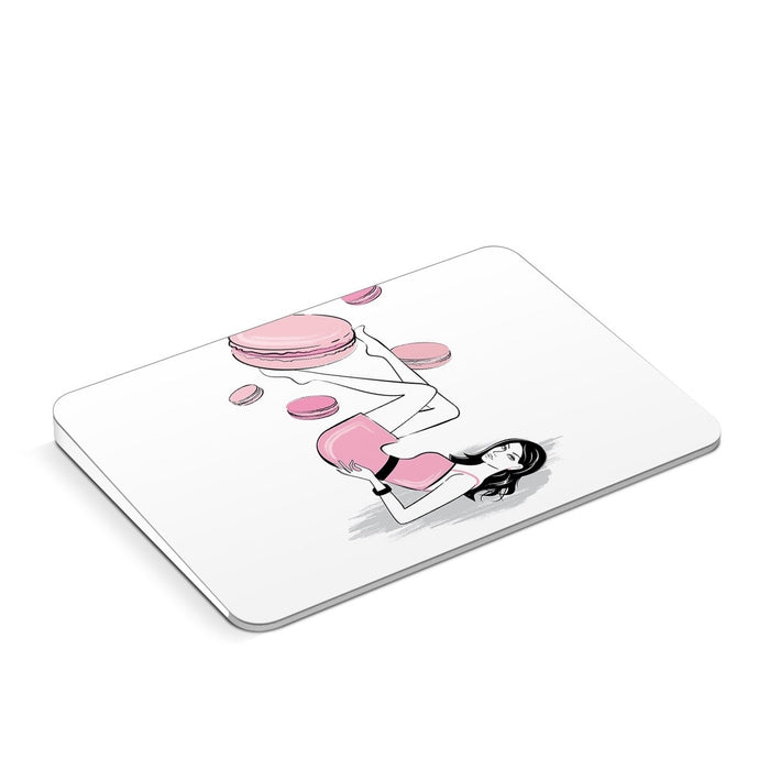 Macaron Girl - Apple Magic Trackpad Skin