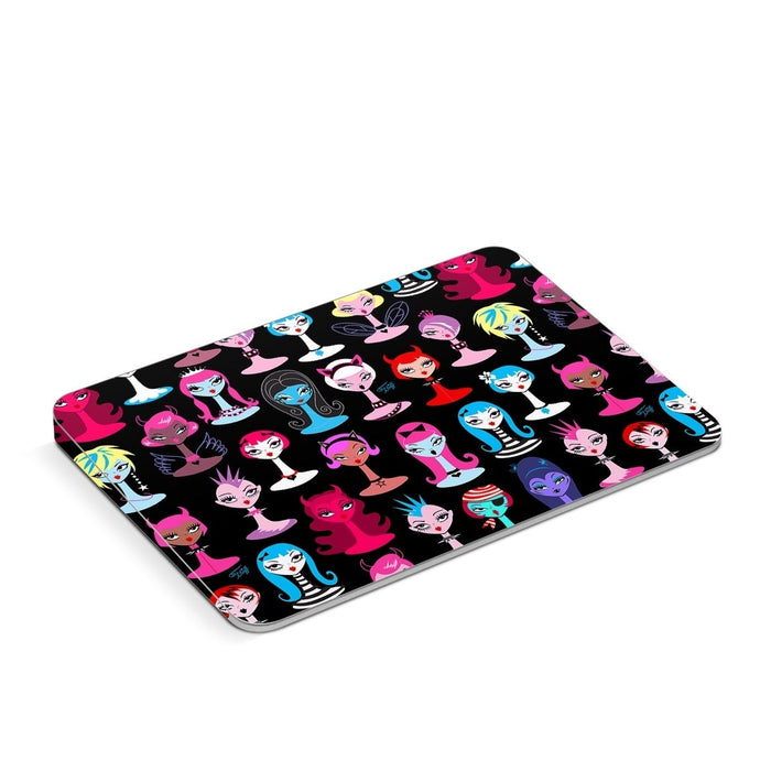 Punky Goth Dollies - Apple Magic Trackpad Skin