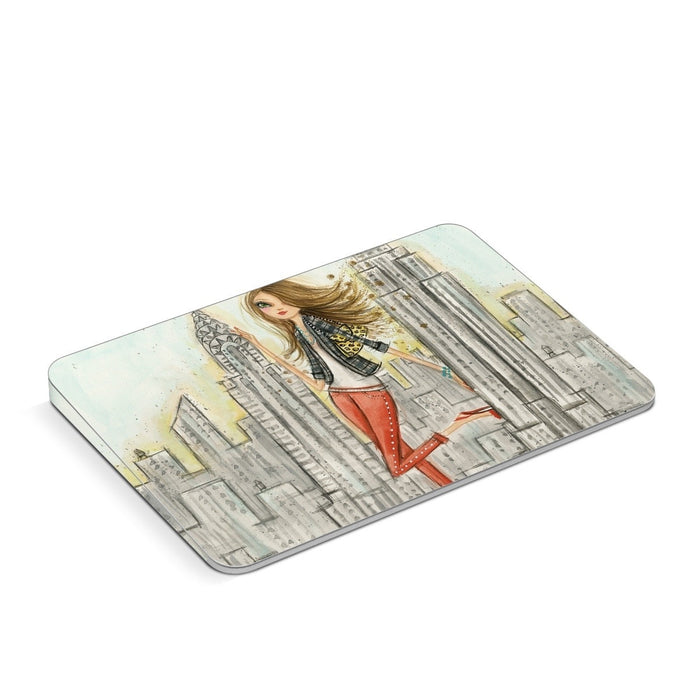 The Sights New York - Apple Magic Trackpad Skin