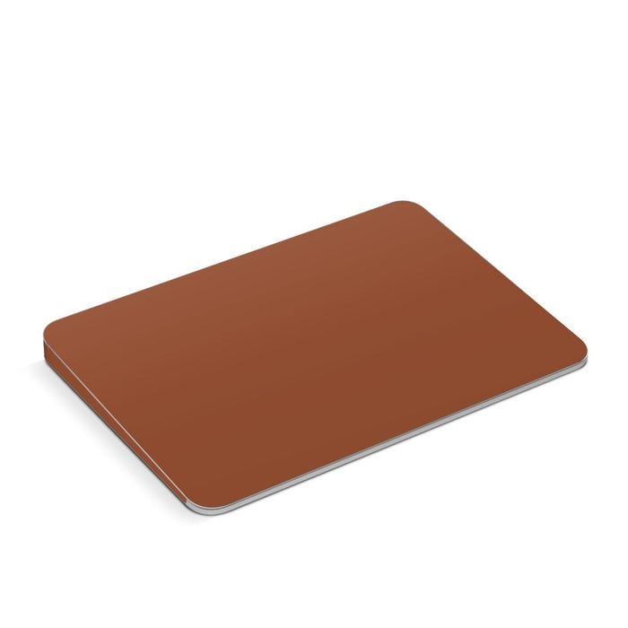 Solid State Cinnamon - Apple Magic Trackpad Skin