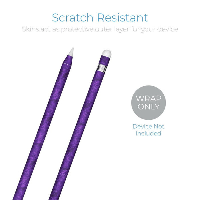 Purple Lacquer - Apple Pencil Skin