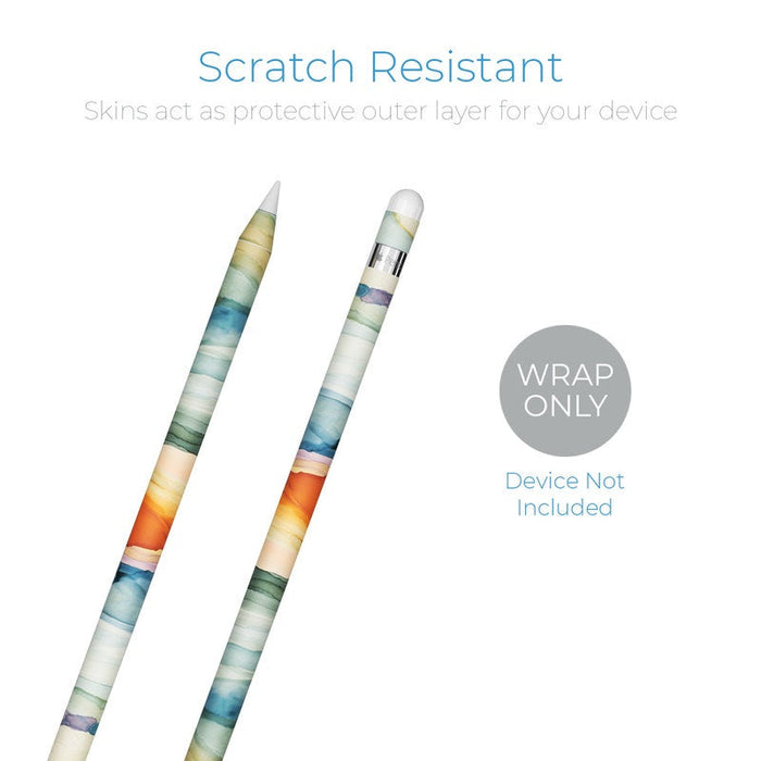 Layered Earth - Apple Pencil Skin
