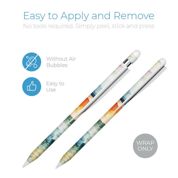 Layered Earth - Apple Pencil Skin