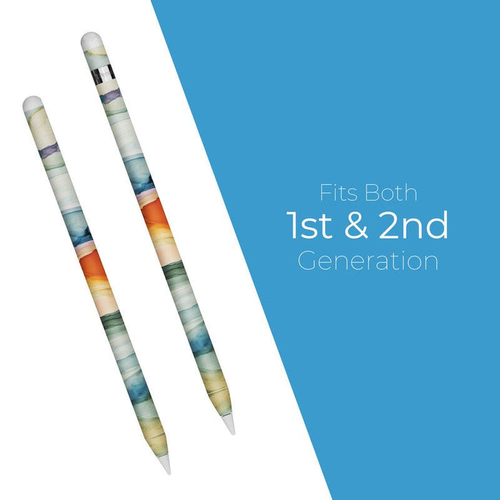 Layered Earth - Apple Pencil Skin