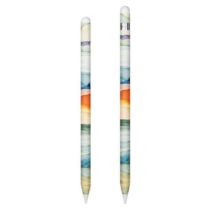 Layered Earth - Apple Pencil Skin