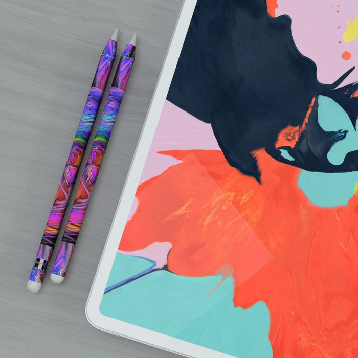 Marbles - Apple Pencil Skin
