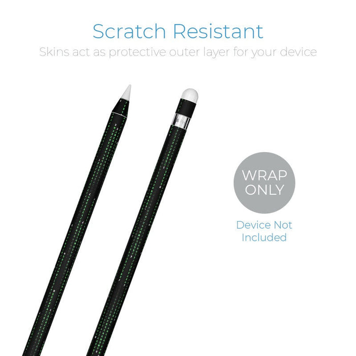 Matrix Style Code - Apple Pencil Skin