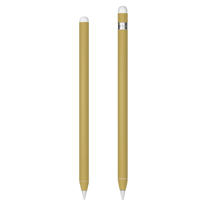 Solid State Mustard - Apple Pencil Skin