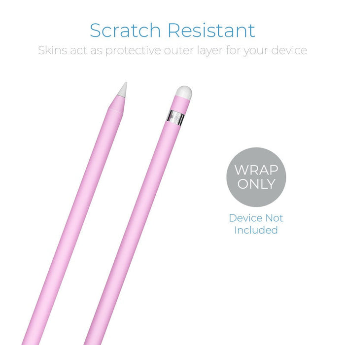 Solid State Pink - Apple Pencil Skin