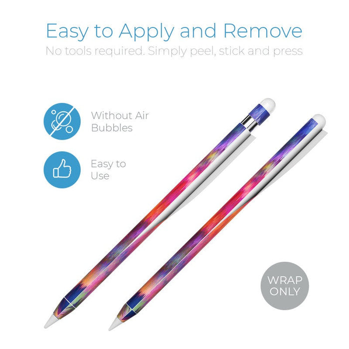 Sunset Storm - Apple Pencil Skin