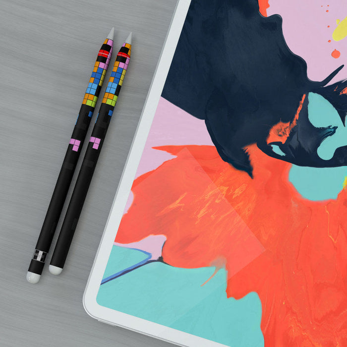 Tetrads - Apple Pencil Skin
