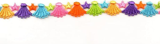 Designer Decorating Lace and Trims for Sewing and Craft Projects (3 Yard, Dress) - eZthings USA WE SORT ALL THE CRAZIEST GADGETS, GIZMOS, TOYS & TECHNOLOGY, SO YOU DON'T HAVE TO.