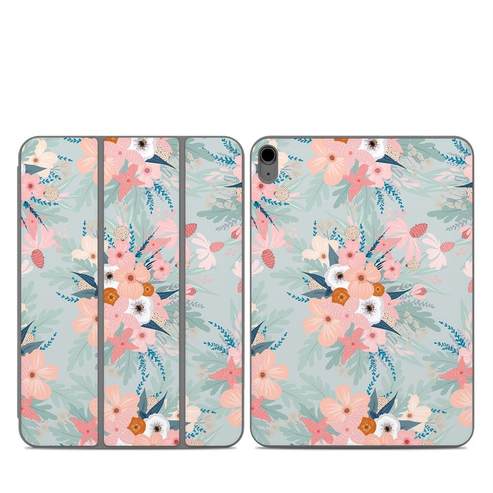 Ada Garden - Apple Smart Folio Skin