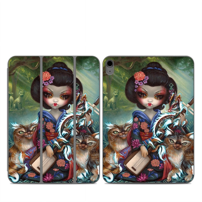 Kirin and Bakeneko - Apple Smart Folio Skin