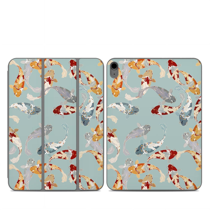KoiFish Pond - Apple Smart Folio Skin