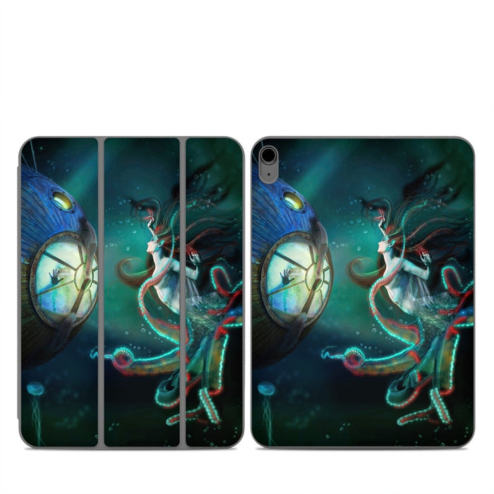 20000 Leagues - Apple Smart Folio Skin