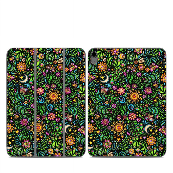 Nature Ditzy - Apple Smart Folio Skin