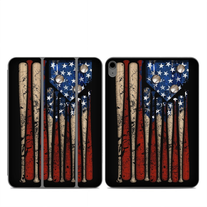 Old Glory - Apple Smart Folio Skin